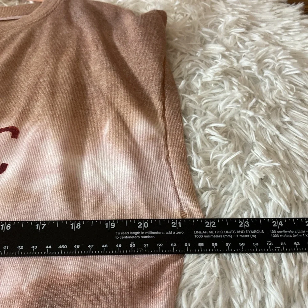 free people love only romantic tee - Picture 10 of 11